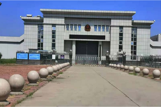  阳江镇某监狱数字手机信号屏蔽（信令级管控）案例