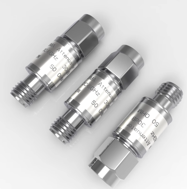  阳江镇小功率SMA固定衰减器0-3G/0-6G射频专用